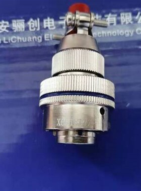 XCB圆形连接器XCB36F55Z1D40航空插座55芯欢迎咨询