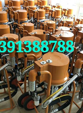 GPA6C 9C 6528K涂舟气动高压无气喷涂机回转喷嘴SPQ2 SPQ1喷枪