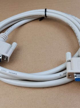 AT28/AT48操作器连线公对母2米长RCB1-100天行艾尔发机械手原装件