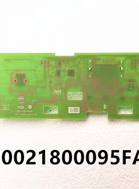 适用海尔滚筒洗衣机显示板0021800095FA EG100HB129G @G1012HB76S