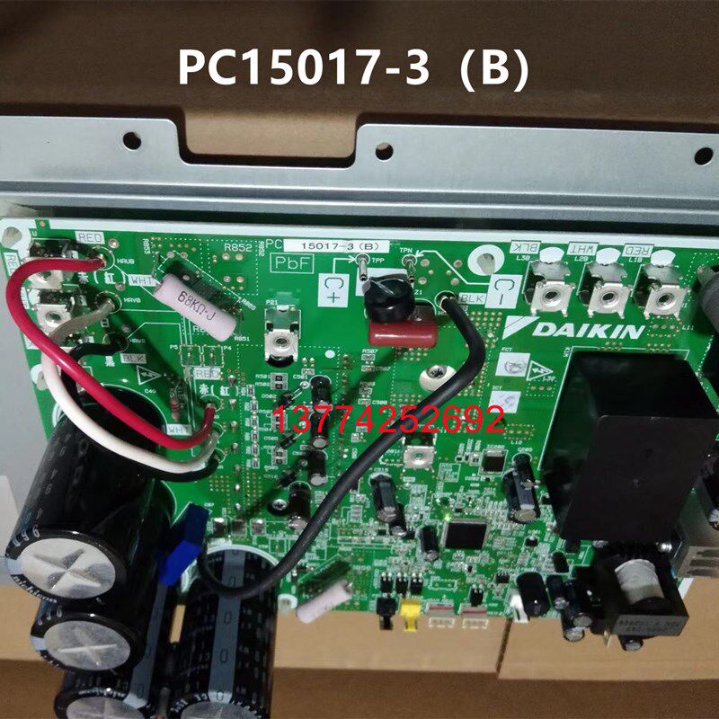 全新原装大金空调VX7外机压缩机变频板PC15017-3模块RUXYQ14BA