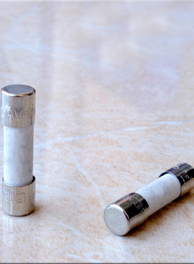 美国品牌LT 215系列陶瓷保险管 保险丝慢熔全系列 5mmx20mm