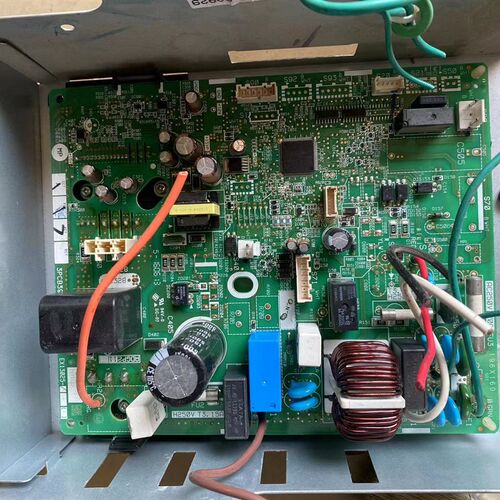 大金空调外机主板电脑板EX13025-1 RXR336RCD电路板3PCB3972-11