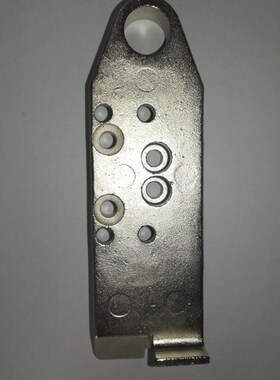 A系列正臂侧姿接板(脱蜡模)AI00C051天行艾尔发机械手原装配件