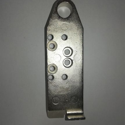 A系列正臂侧姿接板(脱蜡模)AI00C051天行艾尔发机械手原装配件