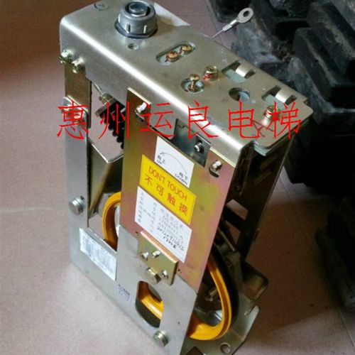 惠州运良电梯配件日立电梯原装DS-6SS限速器1米速度12508511_A