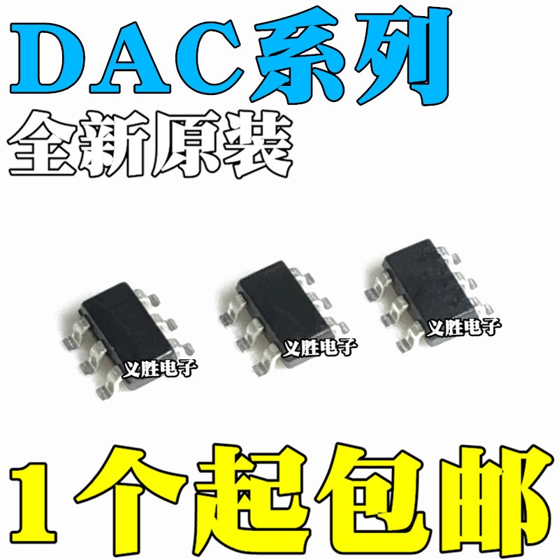 DAC101C081/S101CIMK/CIMKX/NOPB 101S101QCMK/QCMKX/NOPB SOT236