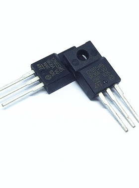 场效应管/MOS STF12N65M5 TO-220F 12A/650V