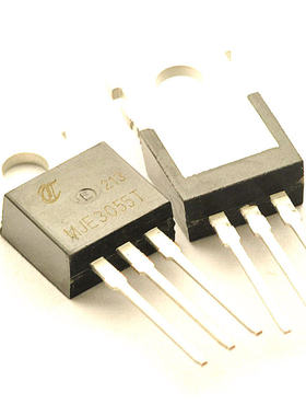 三极管 MJE3055T 10A/60V/75W NPN