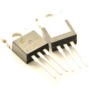 三极管 MJE3055T 10A/60V/75W NPN