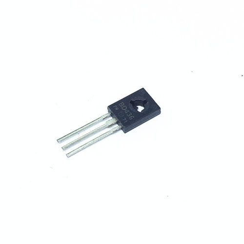 晶体管 BD436 TO-126 4A/32V