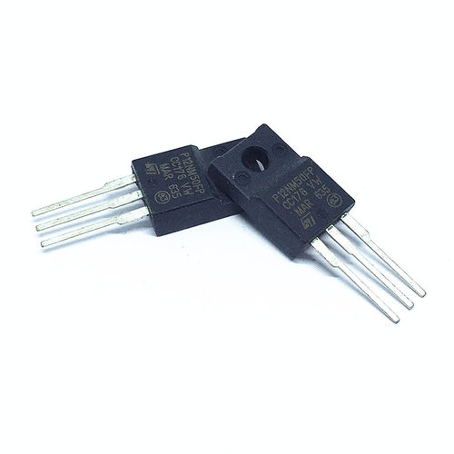 场效应管/MOS STP12NM50FP TO-220F 12A/500V