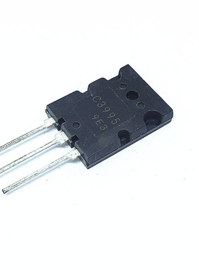 高清显示大功率行管 2SC3995 TO-3PL 12A/800V/1500V