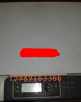 施乐M158B M105B M205B M105F M205F M158F扫描平台 复印平台