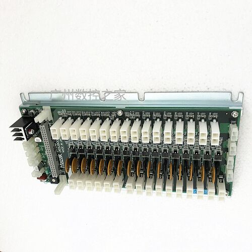 MAZAK马扎克数控YMYP9-P00x59十六进十六出IO板D65UB004832接口板