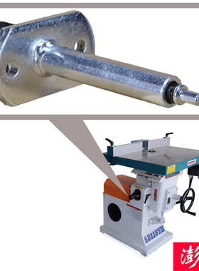 MX5115修边机亚克力镂铣倒角开槽多功能一体五金配件木工机械配件