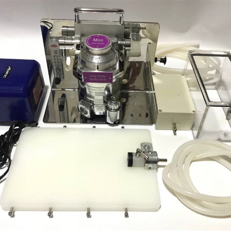 小动物呼吸麻醉机,大鼠麻醉机,小E鼠麻醉机,实验室呼吸麻醉机