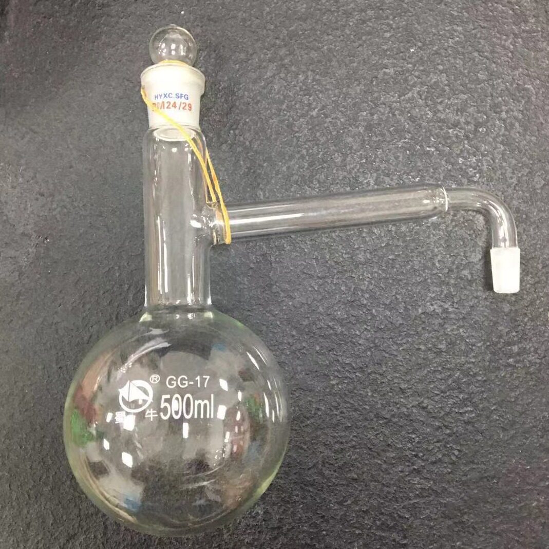 直销包邮全玻璃蒸馏器 蒸馏装置250ml 500ml 1000ml提炼精油 蒸馏