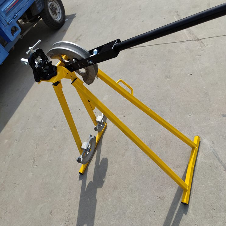 直销冷弯成型煨管机 SWG-32型手动弯管机 镀锌管折弯机 钢管弯曲
