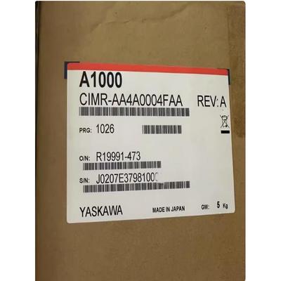 安川A1000逆变器Cimr-F7B4018