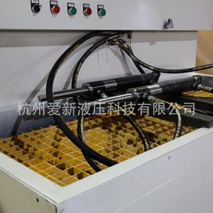 爱新液压供应多功能数显检测液压缸漏油PLC实验台AS250PI现货