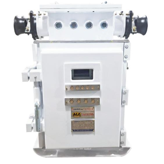 KXJ3-400/1140(660)Y 兼本质安全型低压永磁机构真空馈电开关