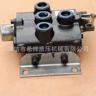 换向阀现货 供应液压多路换向阀 定制ZS OT系列多种机械多路阀