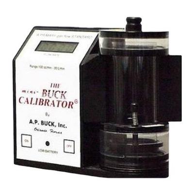 美国AP Buck M-5电子皂膜流量校准器/流量计1-6000ml/min