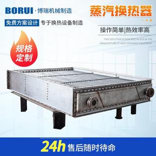 胀管式换热器 蒸汽 空气冷却器 余热回收空却器冷暖风机散热片