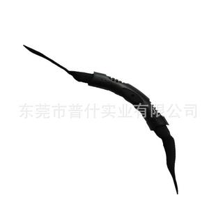 精密箱包拉把旅行包配件成型模具塑料模具注塑模具注塑件加工定制