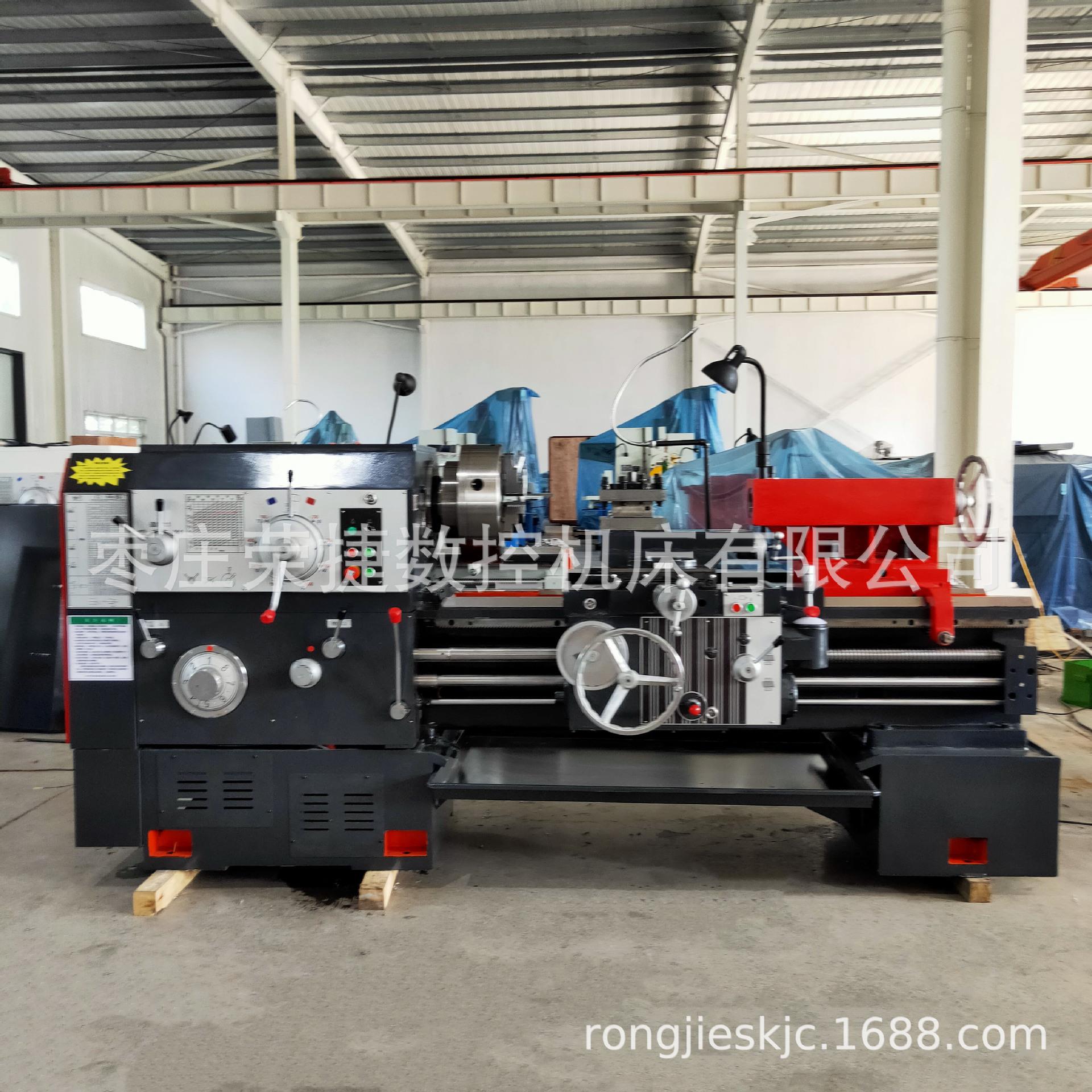 厂家销售C6163*1000重型机床550导轨标准四爪卡盘C6163厂家供货现