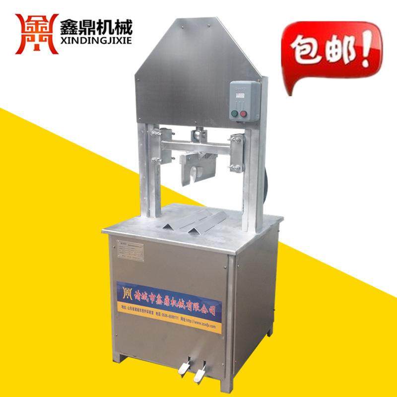 新型鲜猪头羊头液压劈半机 牛头劈半机 猪蹄多功能不锈钢劈半机,清洗/食品/商业设备,肉制品加工设备,淘宝优惠券,粉丝福利购,淘宝优惠卷