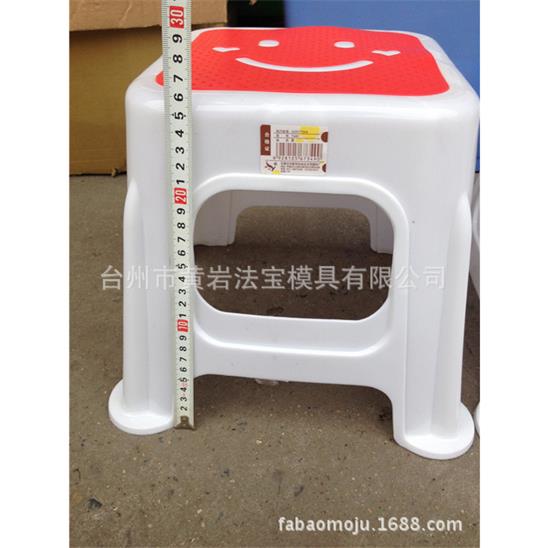 厨房用品塑料凳子注塑模具 设计加工制造加厚凳子专业开模具注塑