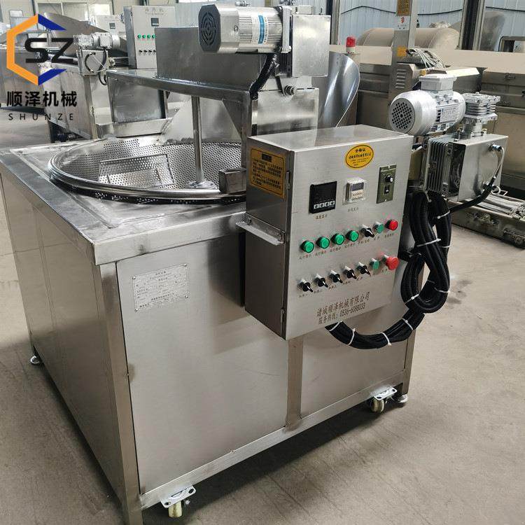 小龙虾油炸机 虾尾油炸机 全自动电加热江米条油炸机 顺泽机械,清洗/食品/商业设备,休闲食品加工设备,淘宝优惠券,粉丝福利购,淘宝优惠卷