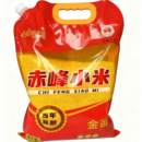 赤峰当季 糯黄小米2025年现磨现发新米小米煮粥煮饭农家自种5斤