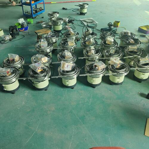 塑胶件密封钉自动送料振动盘量大从优销售震动盘自动化设备