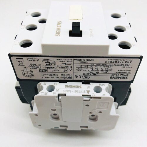 直销3TF4422E电梯交流接触器3TF44 22-0XM0 220V F0 110V24V380