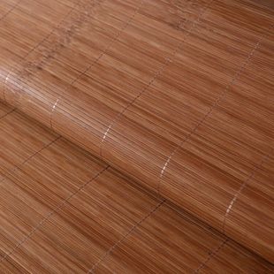 不折叠凉席竹子1.2米竹藤双面夏天直筒竹席1.5床席80x190x90 夏季