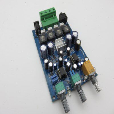 TPA3116 数字功放板   带音量调节 成品板12-25V