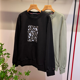 【Tommy Giorgio】加绒加厚卫衣6410