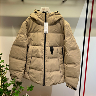 【Tommy Giorgio】连帽羽绒服9413