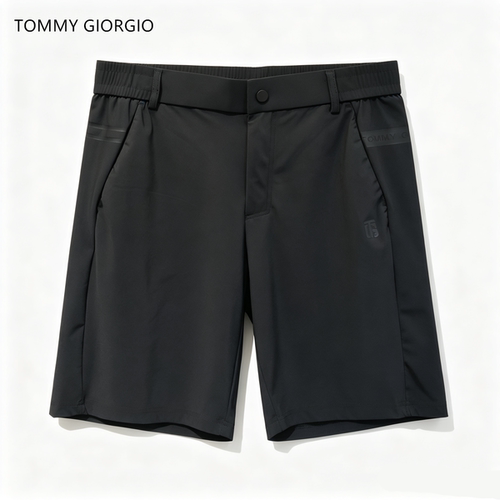 7-6【花花推荐】【Tommy Giorgio】五分裤凉感速干休闲短裤4610