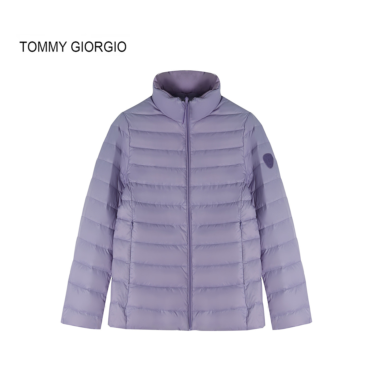 【Tommy Giorgio】女式外套羽绒服90国标白鸭绒0002