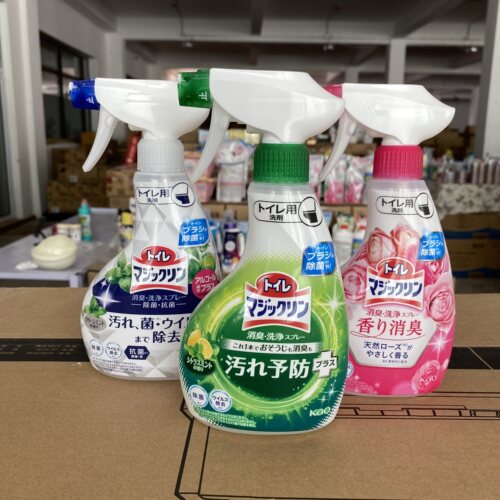 日本花王kao厕所卫生间马桶