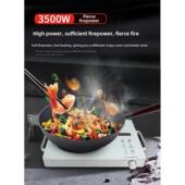 德国智能电陶瓷炉家用炒菜电磁炉大功率多功能一体热快热光波炉