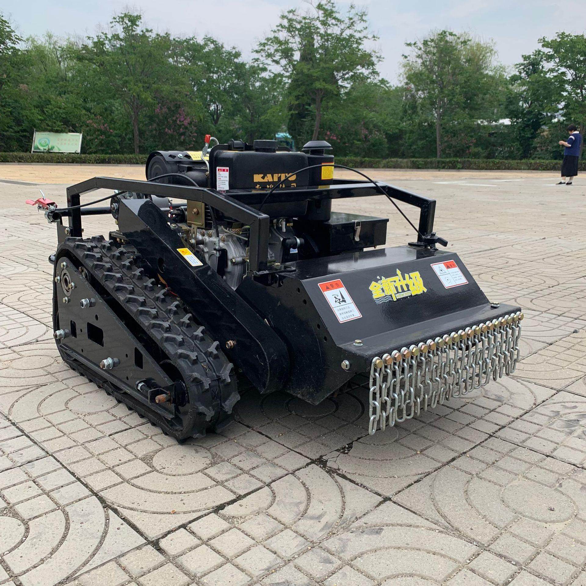 多功能遥控割草机 油电混合小型打草机 汽油柴油打草机 远程遥控,农机/农具/农膜,割灌机/割草机/油锯,淘宝优惠券,粉丝福利购,淘宝优惠卷