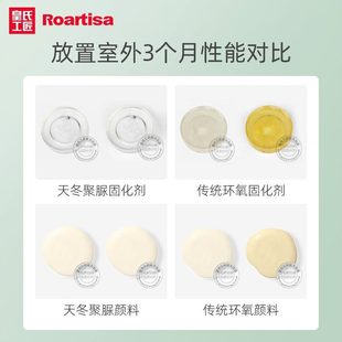 杰专用室外罗聚脲地砖纯彩皇氏工匠勾缝剂冬美缝剂天砂填缝剂瓷拉