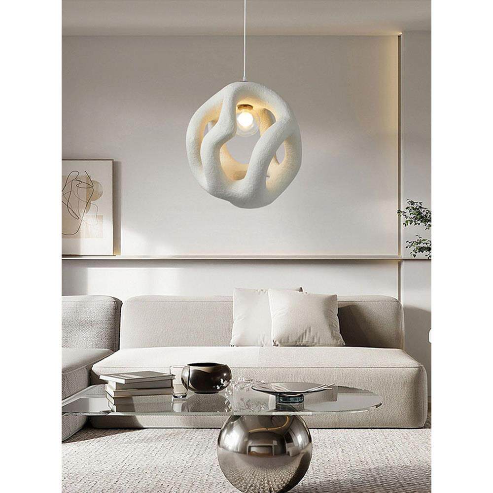 创意灯侘寂风吊灯客厅灯餐厅吧台书桌设计师Loft别墅样板间北欧民