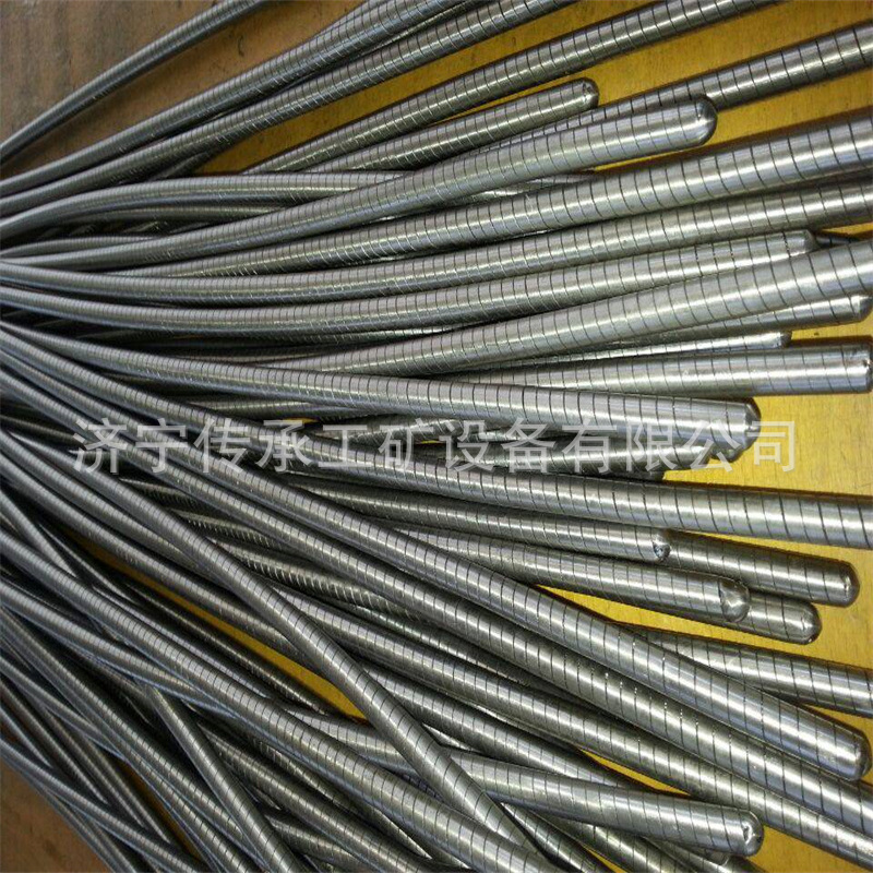 不锈钢皮带穿条 LK1600(12-17)  皮带包塑串条软抽 使用寿命长