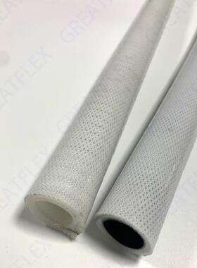 格雷特 白色 FV30 化工用耐化学溶剂耐酸碱硅胶管